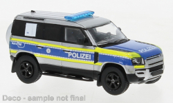 PCX87 PCX870619 - H0 - Land Rover Defender 110 Polizei Hessen